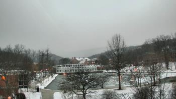 Weather camera view of Penn State University Altoona Campus.