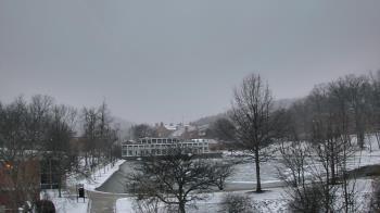 Weather camera view of Penn State University Altoona Campus.