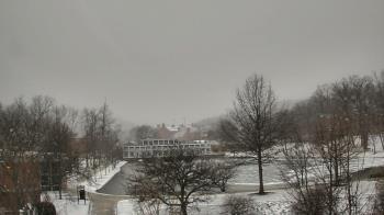 Weather camera view of Penn State University Altoona Campus.
