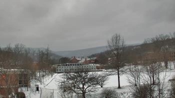 Weather camera view of Penn State University Altoona Campus.