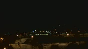 Weather camera view of Penn State University Altoona Campus.