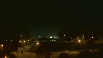 Weather camera view of Penn State University Altoona Campus.