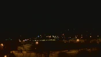 Weather camera view of Penn State University Altoona Campus.