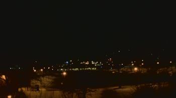 Weather camera view of Penn State University Altoona Campus.