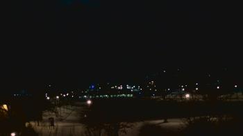 Weather camera view of Penn State University Altoona Campus.