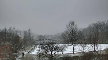 Weather camera view of Penn State University Altoona Campus.
