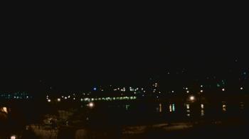 Weather camera view of Penn State University Altoona Campus.