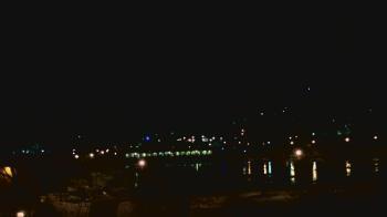 Weather camera view of Penn State University Altoona Campus.