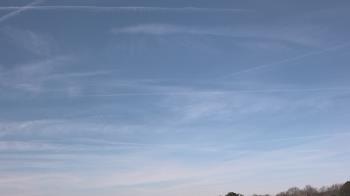 Weather camera view of McGees Crossroads NC.