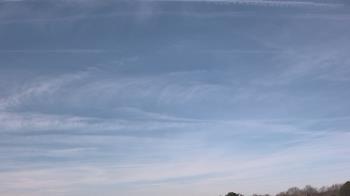 Weather camera view of McGees Crossroads NC.