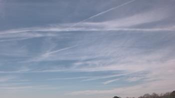 Weather camera view of McGees Crossroads NC.