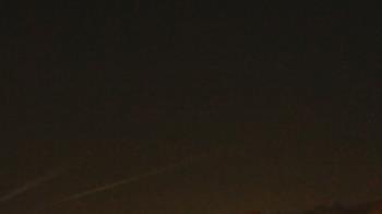 Weather camera view of McGees Crossroads NC.