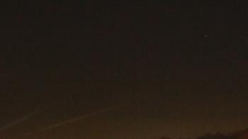 Weather camera view of McGees Crossroads NC.