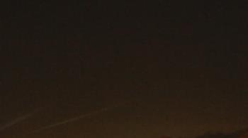 Weather camera view of McGees Crossroads NC.