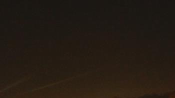 Weather camera view of McGees Crossroads NC.