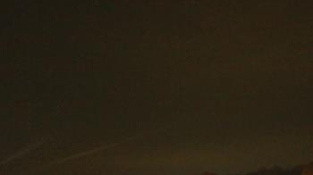 Weather camera view of McGees Crossroads NC.