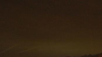 Weather camera view of McGees Crossroads NC.