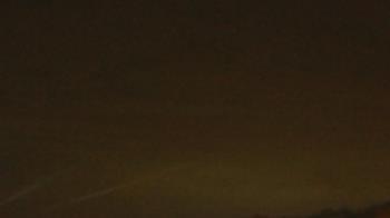 Weather camera view of McGees Crossroads NC.