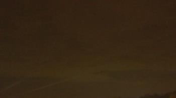 Weather camera view of McGees Crossroads NC.