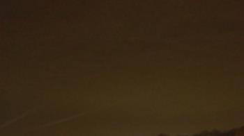 Weather camera view of McGees Crossroads NC.