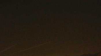 Weather camera view of McGees Crossroads NC.