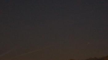 Weather camera view of McGees Crossroads NC.