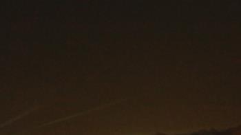 Weather camera view of McGees Crossroads NC.