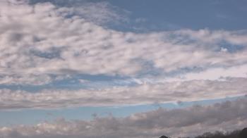 Weather camera view of McGees Crossroads NC.