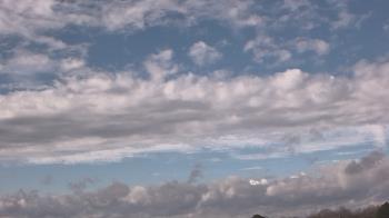 Weather camera view of McGees Crossroads NC.