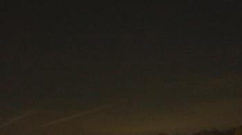 Weather camera view of McGees Crossroads NC.