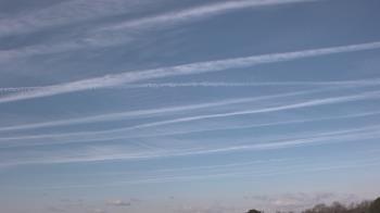 Weather camera view of McGees Crossroads NC.