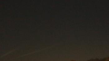 Weather camera view of McGees Crossroads NC.