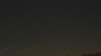 Weather camera view of McGees Crossroads NC.