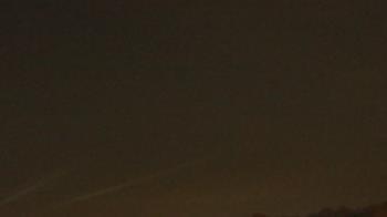 Weather camera view of McGees Crossroads NC.