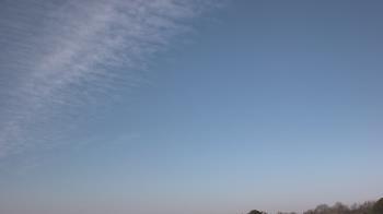 Weather camera view of McGees Crossroads NC.