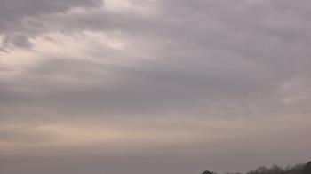 Weather camera view of McGees Crossroads NC.