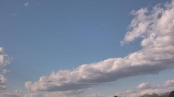 Weather camera view of McGees Crossroads NC.