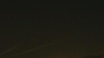 Weather camera view of McGees Crossroads NC.