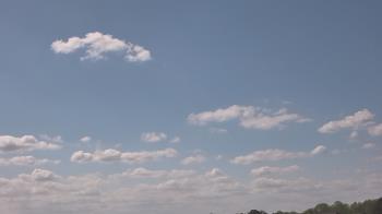 Weather camera view of McGees Crossroads NC.