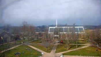 Weather camera view of Lebanon Valley College.