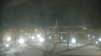 Weather camera view of Lebanon Valley College.