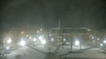 Weather camera view of Lebanon Valley College.