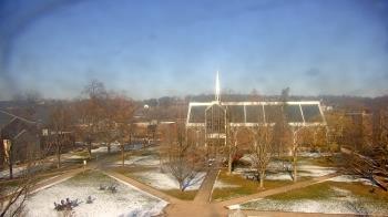 Weather camera view of Lebanon Valley College.