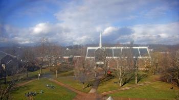 Weather camera view of Lebanon Valley College.