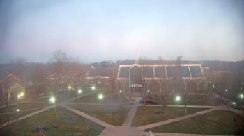 Weather camera view of Lebanon Valley College.
