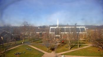 Weather camera view of Lebanon Valley College.