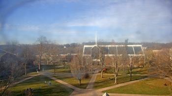 Weather camera view of Lebanon Valley College.