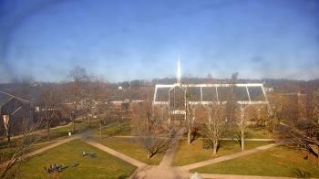 Weather camera view of Lebanon Valley College.