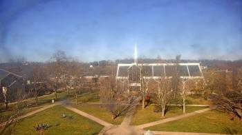 Weather camera view of Lebanon Valley College.