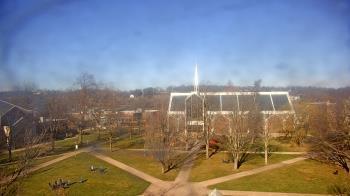Weather camera view of Lebanon Valley College.